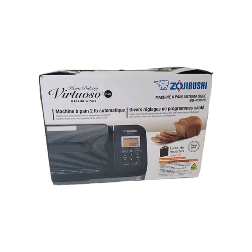 Zojirushi pdc20 home - bb-pdc20, ba