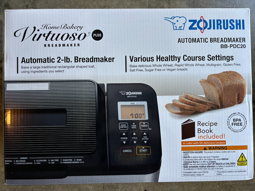 New zojirushi pdc20 home - bb-pdc20,