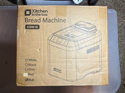 Kitchen the box kbm18 bread - kitchen,