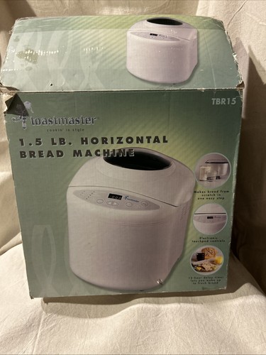 New open box toastmaster 5 - new,