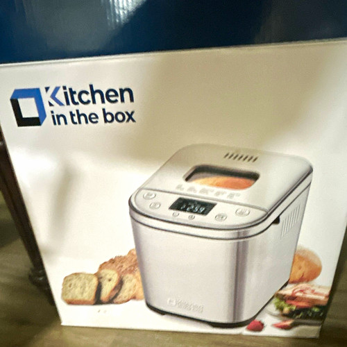Kitchen the box bread - box,