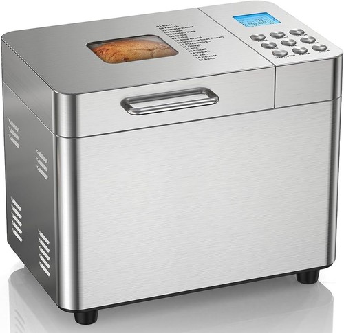 Bread maker stainless - maker,