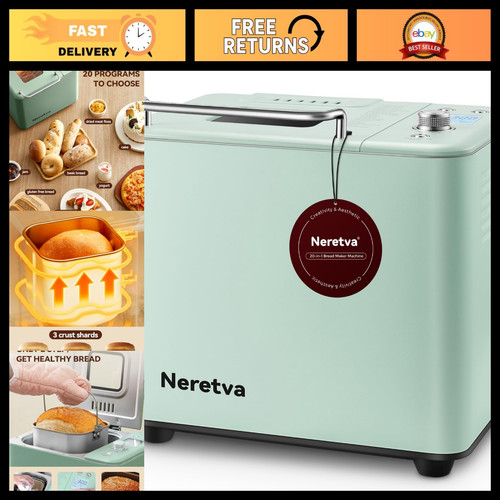 Bread maker machine - bread,