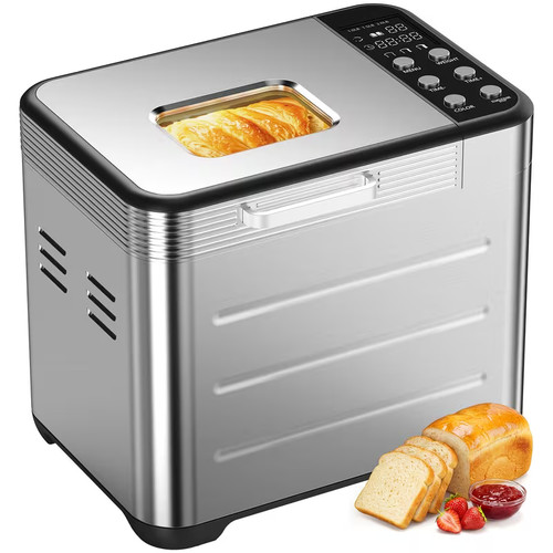 650w 2lb automatic bread - bread, maker